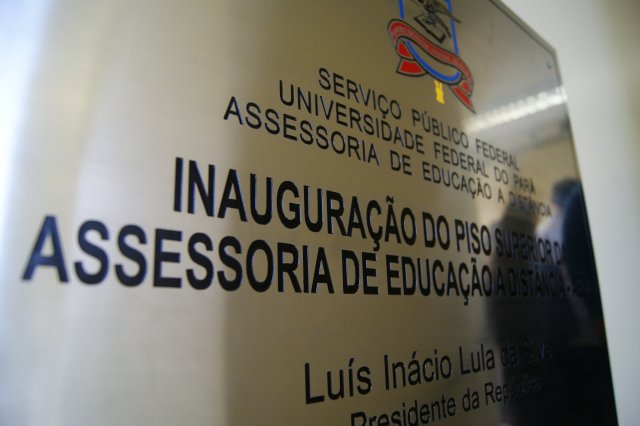  	Inauguração 2º andar prédio AEDI 	